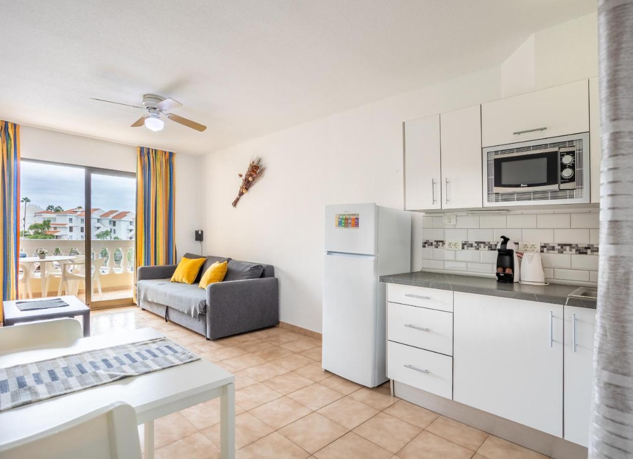 Castle Harbour Matthew'S Flat Los Cristianos By Lovetenerife Zewnętrze zdjęcie